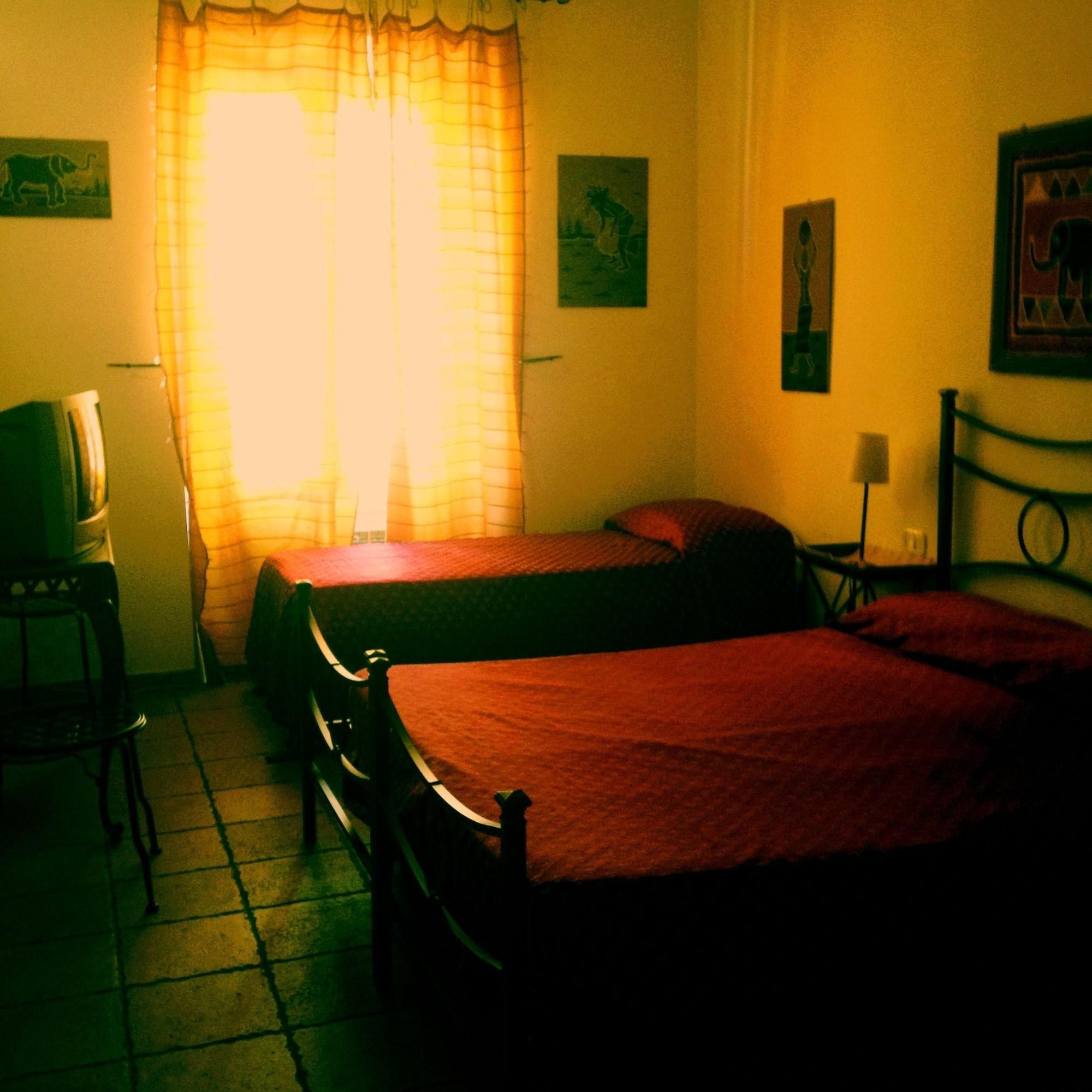 Aenea'S B&B Ρώμη Εξωτερικό φωτογραφία