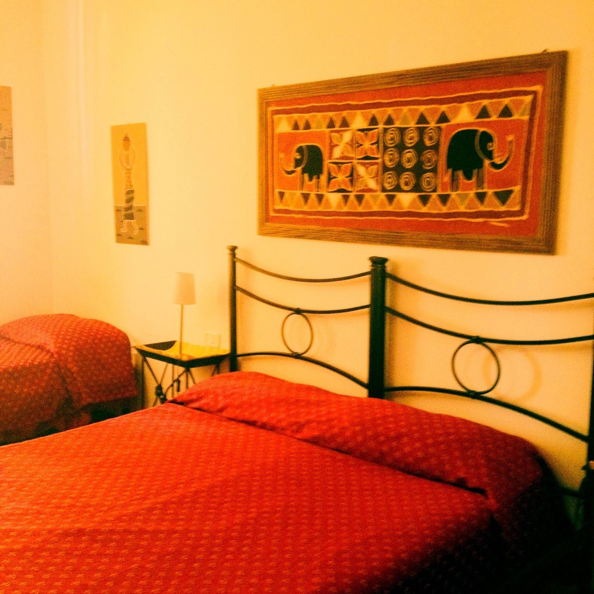 Aenea'S B&B Ρώμη Εξωτερικό φωτογραφία