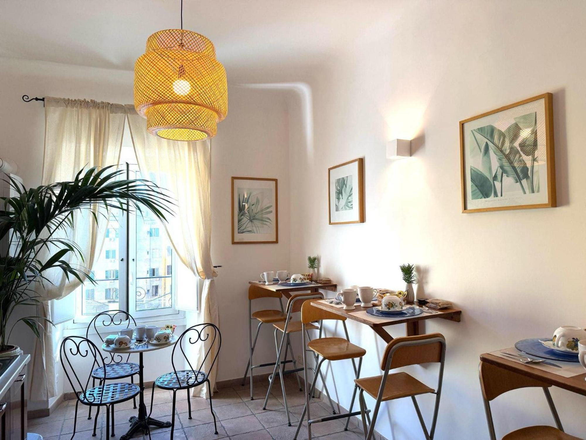 Aenea'S B&B Ρώμη Εξωτερικό φωτογραφία