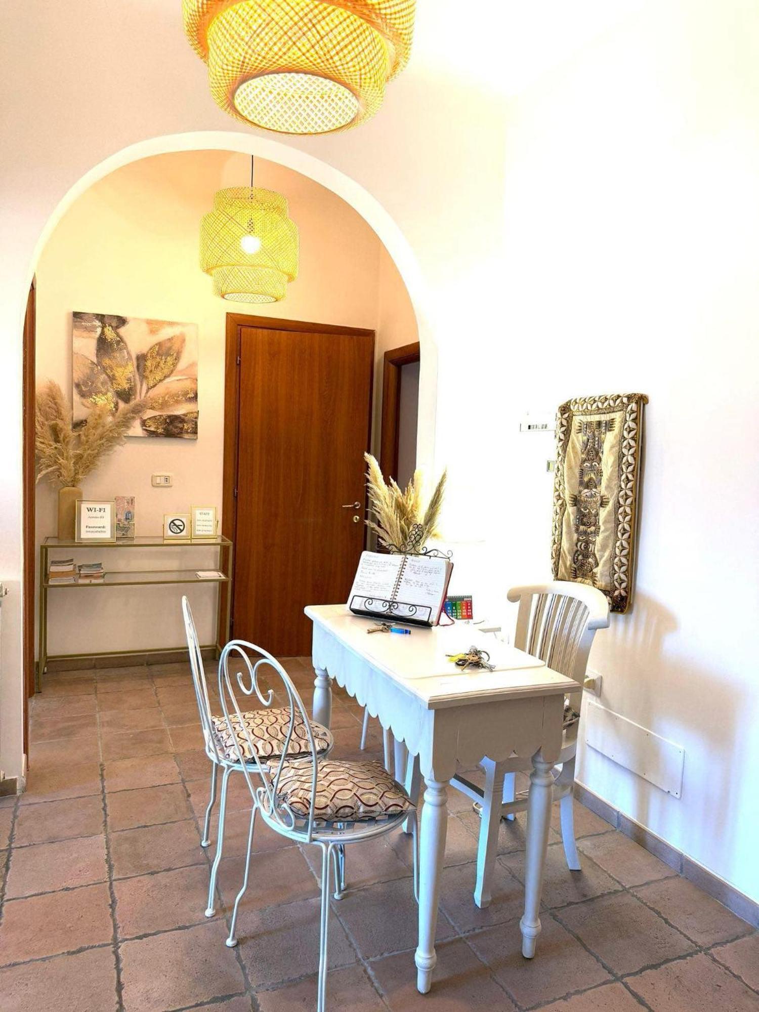 Aenea'S B&B Ρώμη Εξωτερικό φωτογραφία