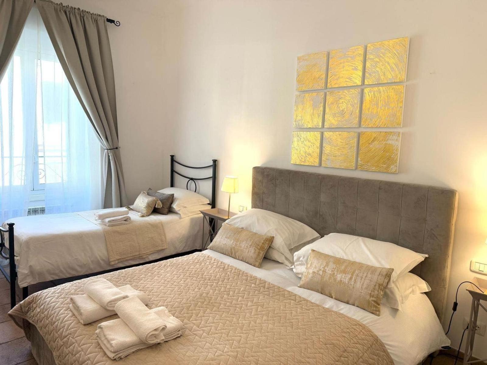 Aenea'S B&B Ρώμη Εξωτερικό φωτογραφία