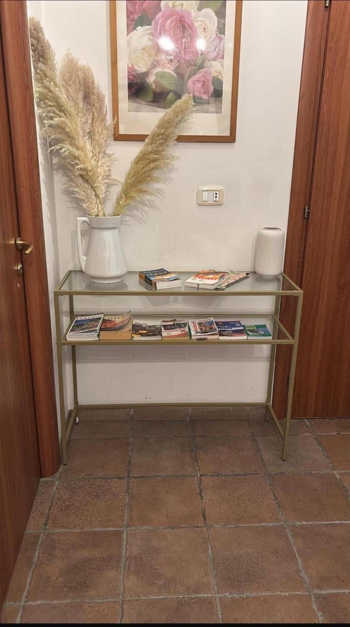 Aenea'S B&B Ρώμη Εξωτερικό φωτογραφία